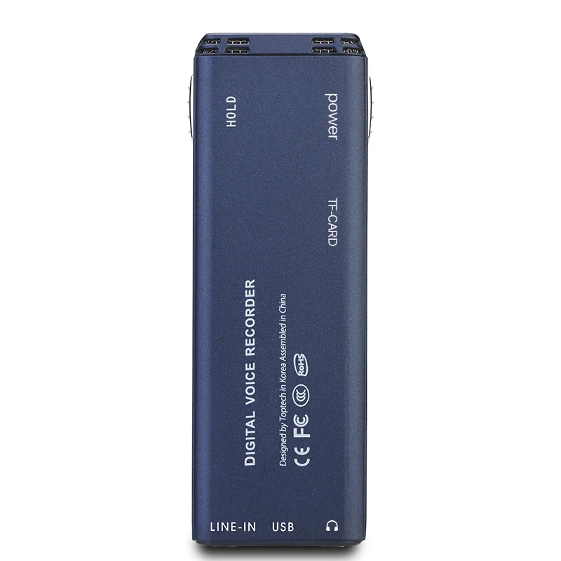 Shinco RV20 32 г без потерь Голос регистраторы качество звука Professional Remote шум снижение