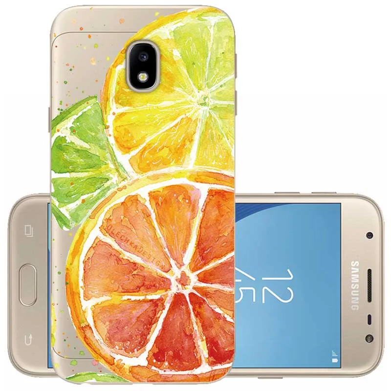 CROWNPRO Мягкий ТПУ для Coque samsung Galaxy J5 чехол Крышка J530F J530 защитная накладка для задней панели телефона для Capa samsung J5 чехол
