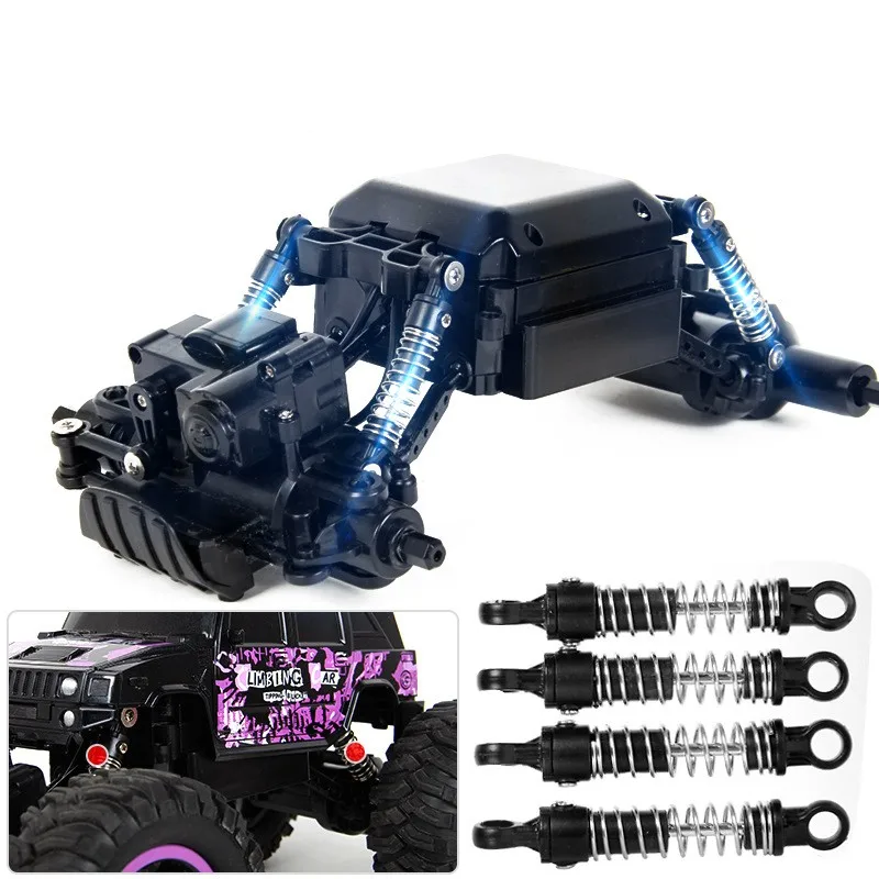 4WD электрический автомобиль RC Рок Гусеничный Авто Giocattolo di Control A Distanza Sulla