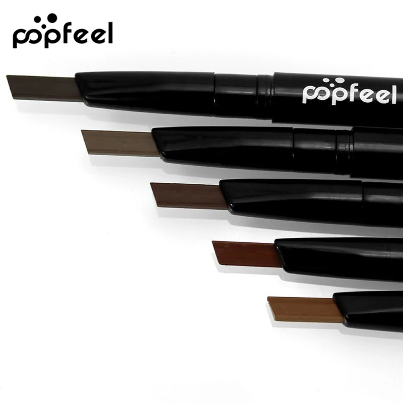 Женский профессиональный водонепроницаемый двойной макияж автоматический