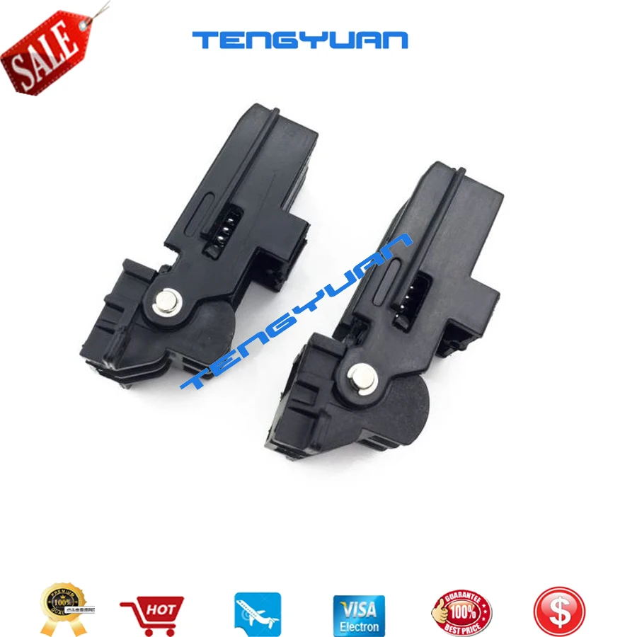 10X Q8052 40001 Новый шарнир ADF в сборе для hp Officejet 5780 5788 5740 5750 6210 6208 6310 6318 6480 6488 Feet|Детали