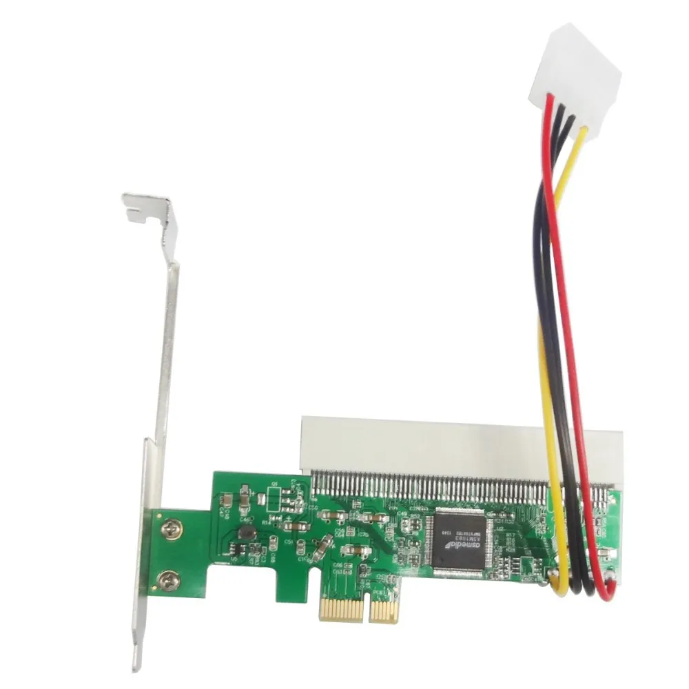 WBTUO LPE1083 PCI-Express для адаптера PCI-зеленый Q00440
