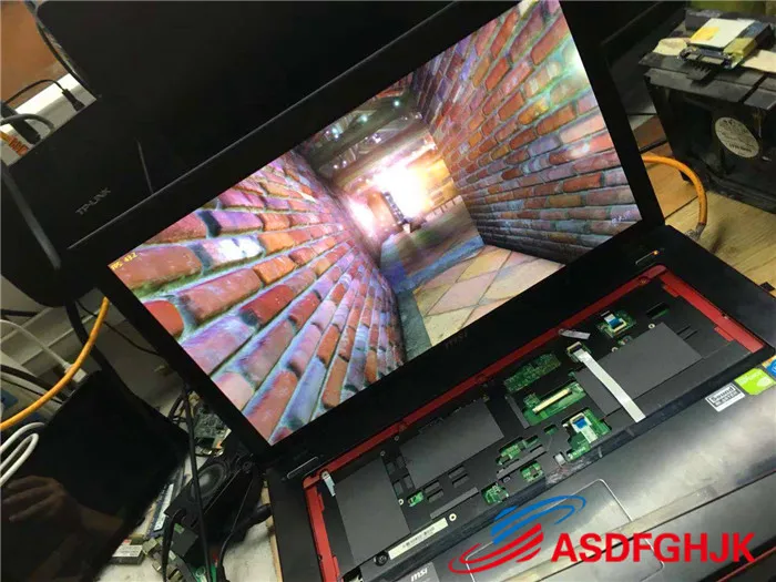 755733-001 для hp 11-N серии X360 Кнопка питания доска с кабелем LS-B151P TESED OK