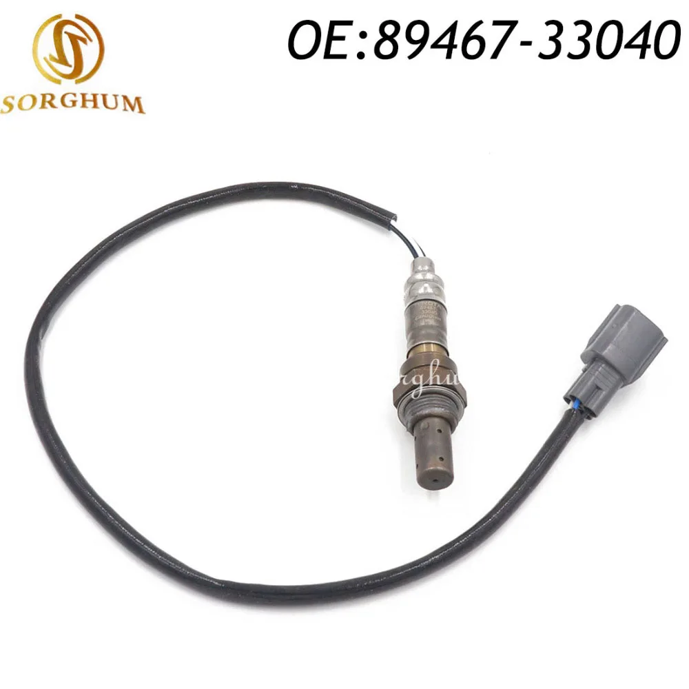 

2PCS 89467-33040 O2 Air Fuel Ratio Sensor For 2002-2003 Toyota Camry Solara 2.4L 3.0L