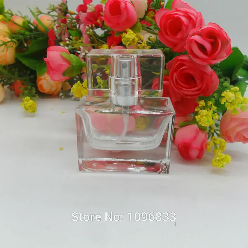 

20ML 20CC Glass Perfume Atomizer, Fragrance Parfum Bottles, Cosmetic Spray Bottles, Parfum Packaging Vial, 20pcs/Lot