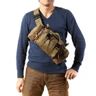 Военная тактическая поясная сумка для активного отдыха, 3л водонепроницаемая сумка для кемпинга, походов, поясные сумки, военные сумки