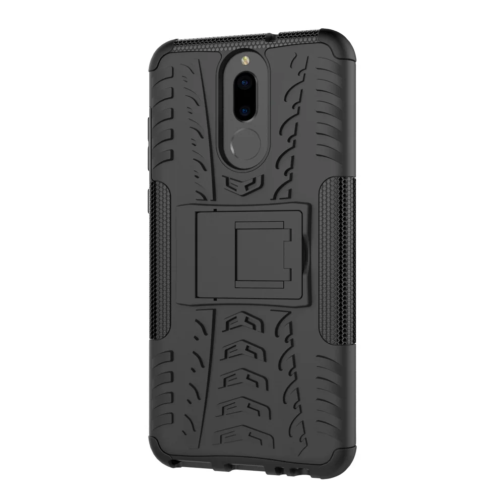 Чехол для huawei mate 10 Lite, чехол для huawei mate 20 Lite, противоударный жесткий ТПУ Силиконовый прочный защитный чехол для телефона, подставка, держатель