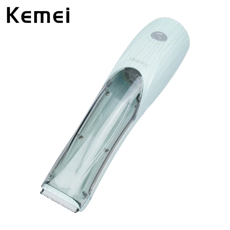 Kemei 78 профессиональный триммер для волос машинка стрижки бороды керамическая