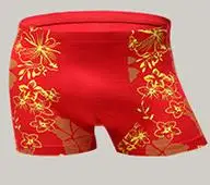 Cueca, 4 шт./лот, Брендовое бамбуковое нижнее белье, ткань, дышащие трусы, сексуальные боксеры, трусы для мужчин, s, боксеры, шорты для мужчин, плюс, большой размер, модал - Цвет: 5