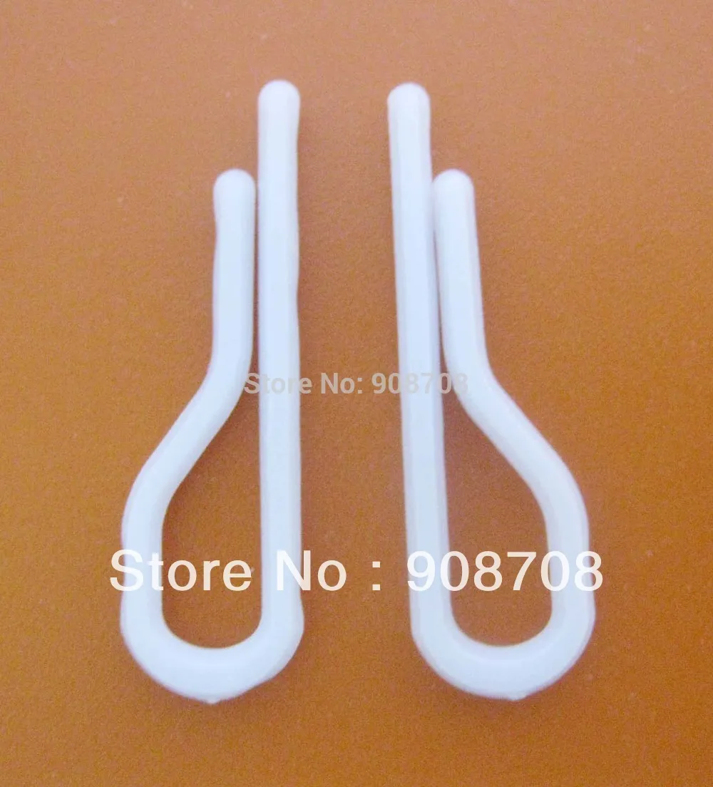

Free shipping C06 shirt clips 36mm U-shape Clip 200pcs shirt packing accessories