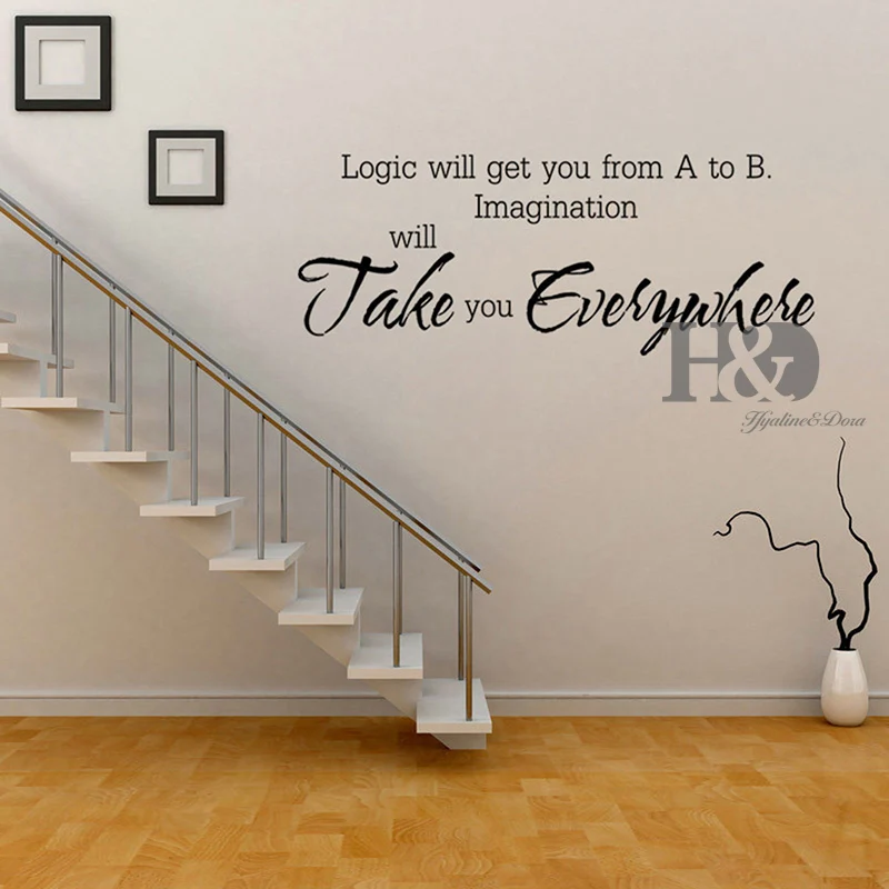 Free Shipping Living Room Home Removable Decor Murals DIY Art PVC Wall Sticker Poster Kids Wallpaper Decoration | Дом и сад