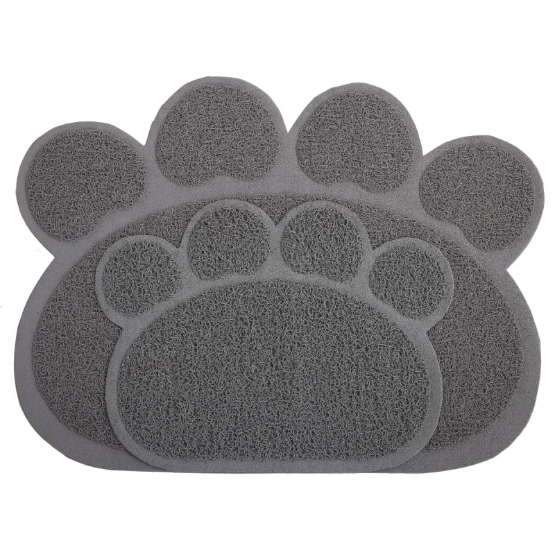 

Коврик для домашних животных, наполнитель для кошачьего туалета, коврик для еды домашних животных, размер: 45x60 см