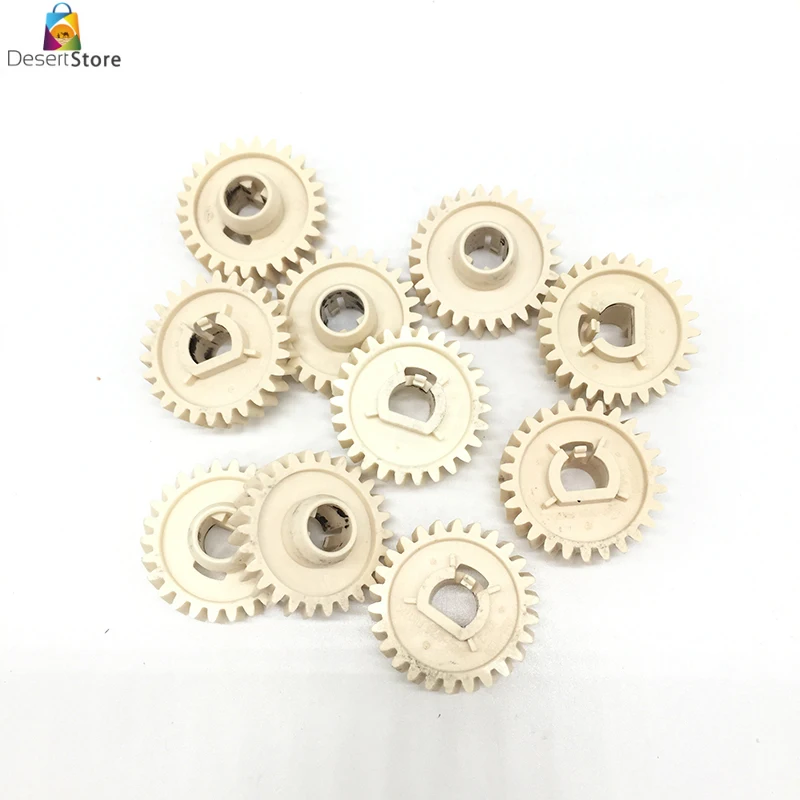 10ps original Swing Gear Fuser Drive Lower Roller GearFOR HP 1505 1008 1007 1005 1106 1108 M1120 CANON 3018 3010 3108 3250 | Компьютеры и