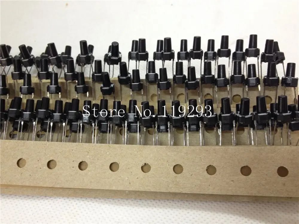 [SA] EVQ11G09K оригинальный сенсорный выключатель 2 pin DIP 6*6*9 5 мм 6x6x9 -- 200 шт./лот |