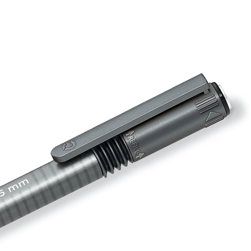 Staedtler 774 Triplus микро механический карандаш 0,5 мм 0,7 мм треугольная подставка для ручек для рисования, для офиса и школы
