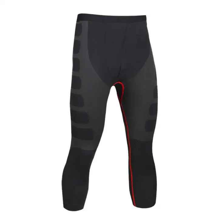 Новинка 2017 мужские камуфляжные/компрессионные колготки/леггинсы для бега