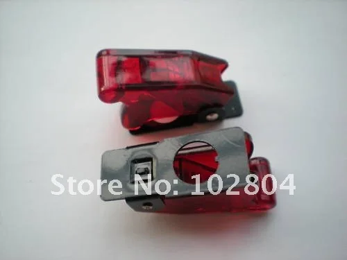 Transparent Blue Or Red Safety Flip Cover for Toggle Switch 20 pcs per Lot | Обустройство дома