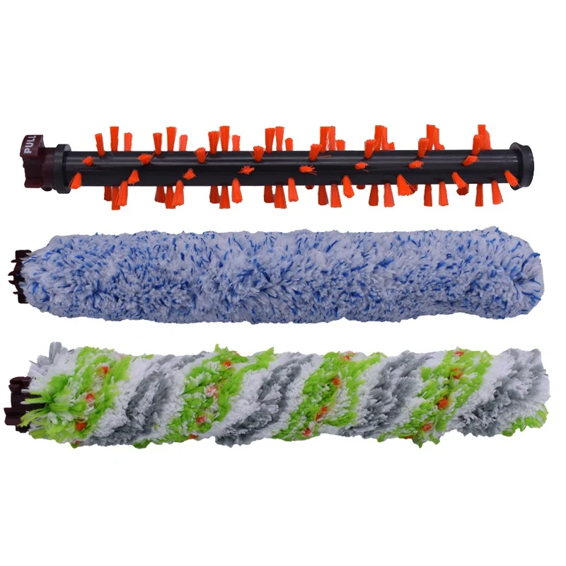 kit-1 HEPA ролик для фильтра щетка для Bissell Crosswave 1785 2303 2305 2306 серии пылесос деревянная щетка для пола щетка для домашних животных щетка для ковров - Цвет: kit-1