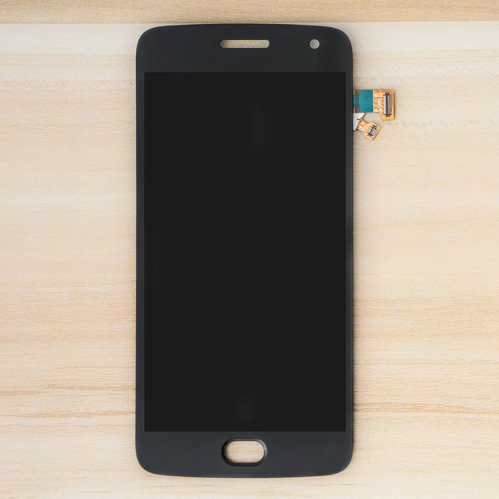 ЖК дисплей 5 2 дюйма для Motorola Moto G5 Plus XT1686 XT1681 XT1683 XT1685 с сенсорным экраном и