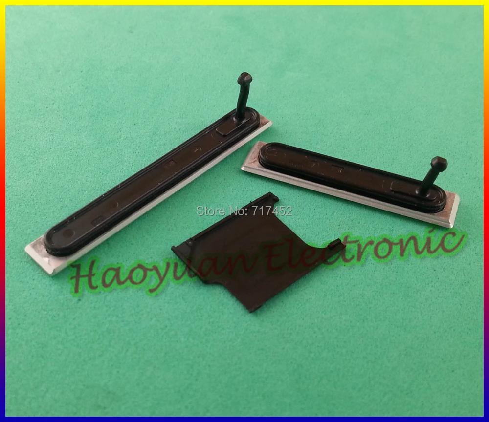 Оригинальные запасные части крышка USB заглушка + лоток для SIM карты корпус Sony Xperia Z2