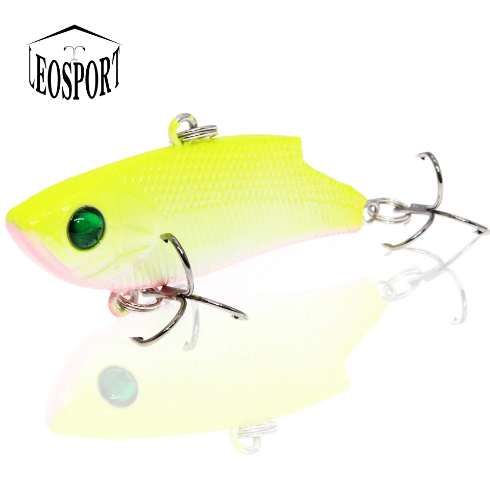 Металлическая металлическая приманка для рыбы VIB морской рыбалки Walk Fish высокое