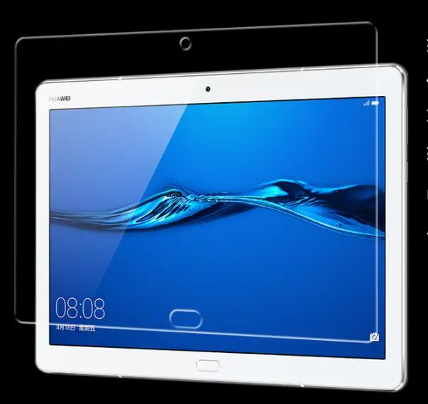 Для Huawei MediaPad M3 Lite 10 1 твердое закаленное стекло прозрачная защитная пленка