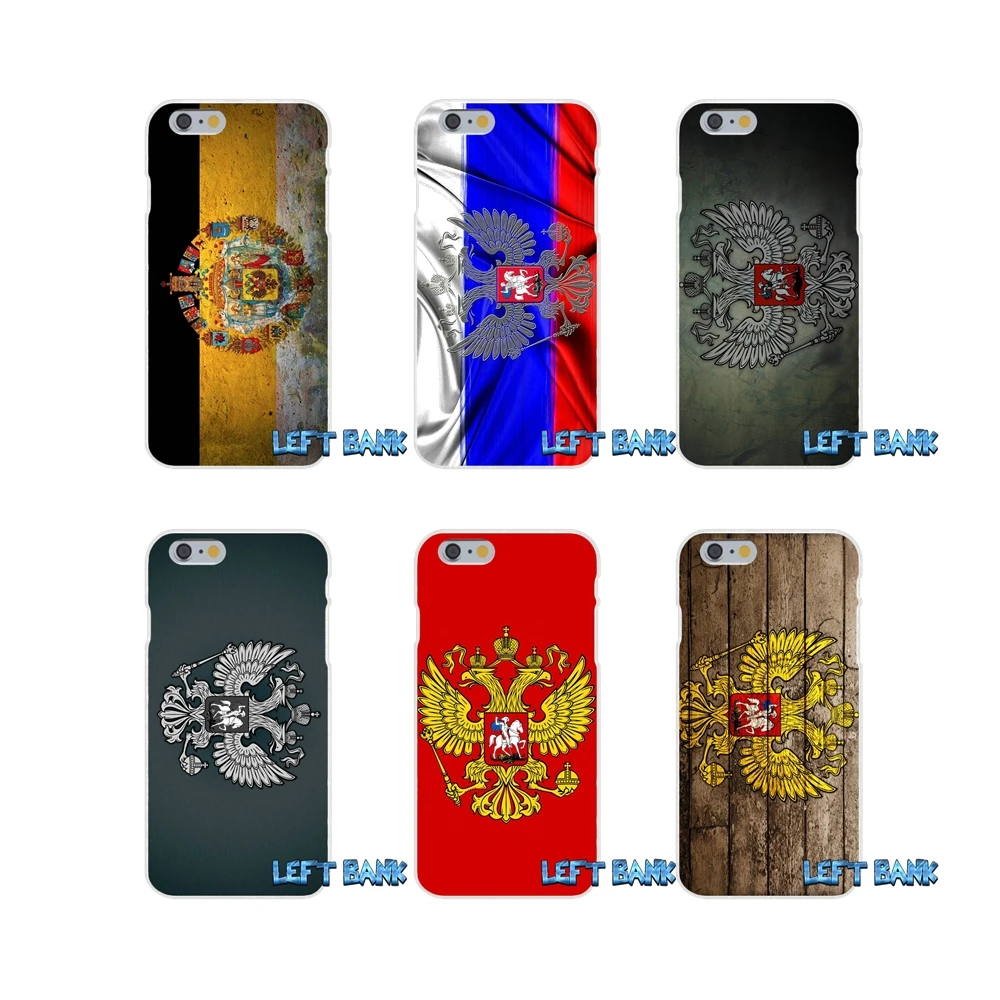 Наслаждайтесь герб России флаг Тонкий силиконовый чехол для телефона Xiaomi Redmi 2 4 3 S