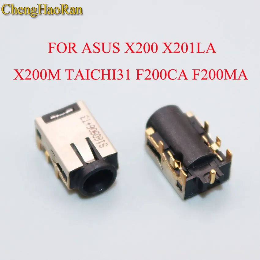 Блок питания ChengHaoRan DC для Asus X200 X200E X200LA X201LA X201E X202E X200CA X200MA X200M TAICHI31 TAICHI21 F200CA