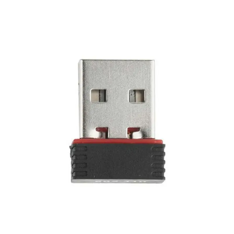 150 Мбит/с Wifi мини USB беспроводной Lan адаптер Realtek RTL8188 MT7601 сетевая карта для