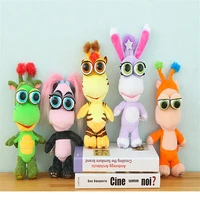 2019 new kiddets plush doll toys space academys 30cm puppet toy gift for children with the same space elf plush toy