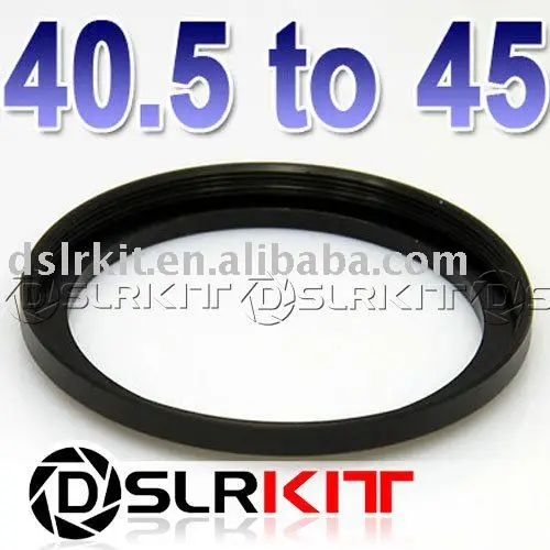 Удлинительное Кольцо адаптер для фильтра 40 5 мм 45 от до 45|filter adapter|filter ringadapter filter |