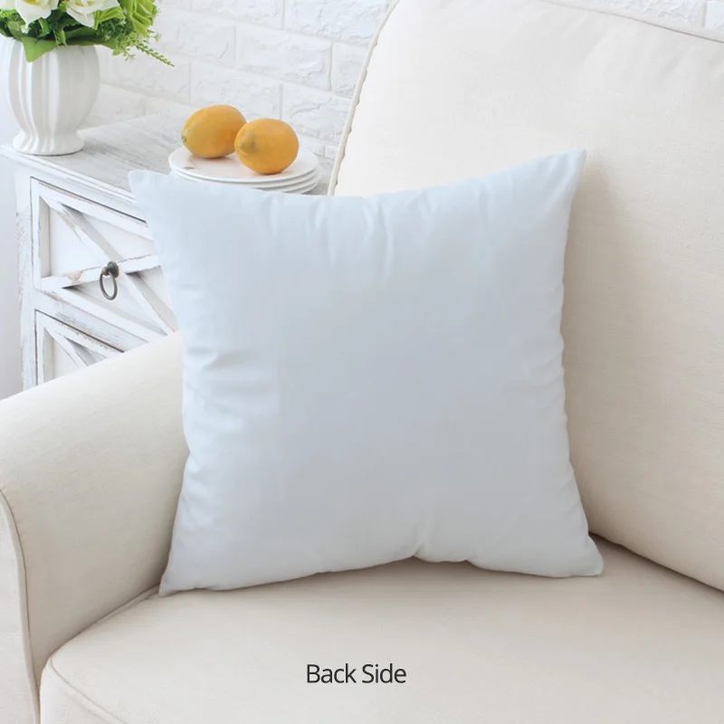 Pastoralism flower cushion cover european style pillow case 45*45 thick 3D print decorative cotton kussenho | Дом и сад