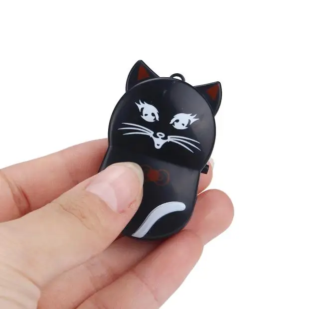 HIPERDEAL 2018 USB MP3 плеер с клипсой ЖК экран поддержка 32 ГБ Micro SD TF карта кошачий стиль