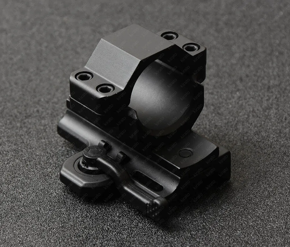 

Прицел для винтовки Red Dot Sight 1 дюйм 25,4 мм кольцо с быстрой сепарацией QD Picatynny Rail Mount M2667 Picatinny
