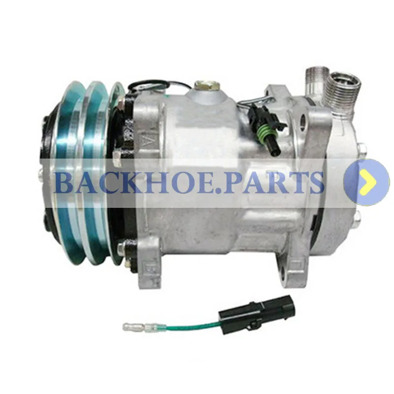 

Air Conditioning Compressor 123/04998 for JCB 2CX 2CXL 2CXS 2CXSL
