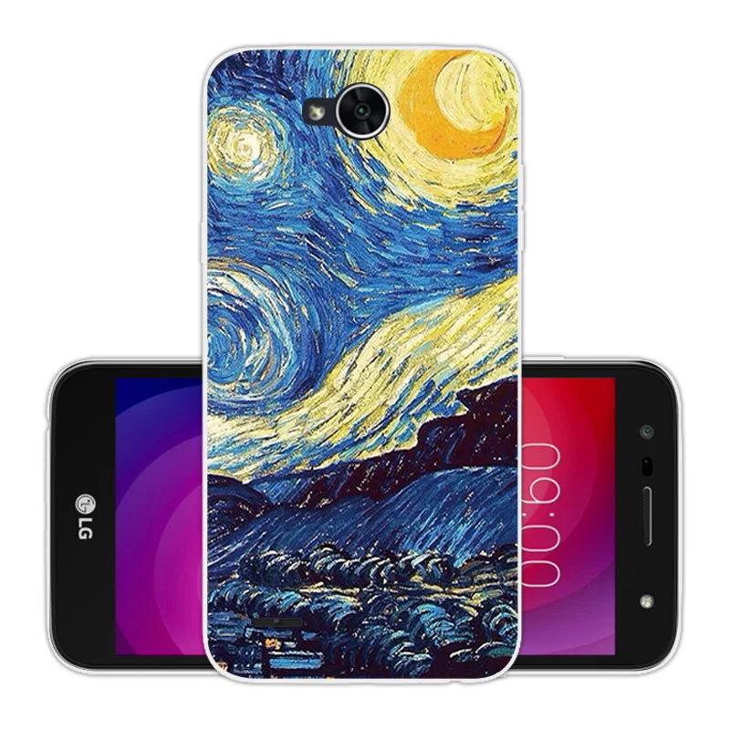 Для LG X power 2 / K10 Power 5 &quotмягкий силиконовый прозрачный ТПУ для чехлы телефонов