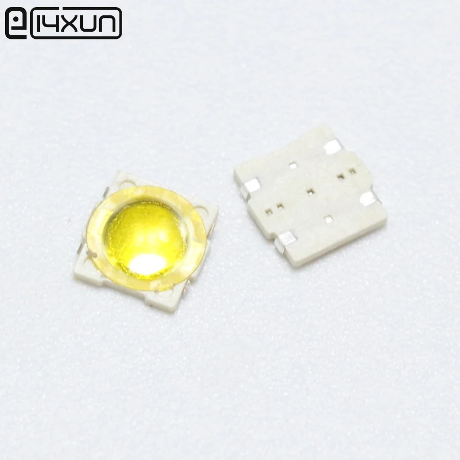 20 шт. 5x5x0 5 мм SMD тактильный тактовый мини кнопочный переключатель 5*5*0 микро