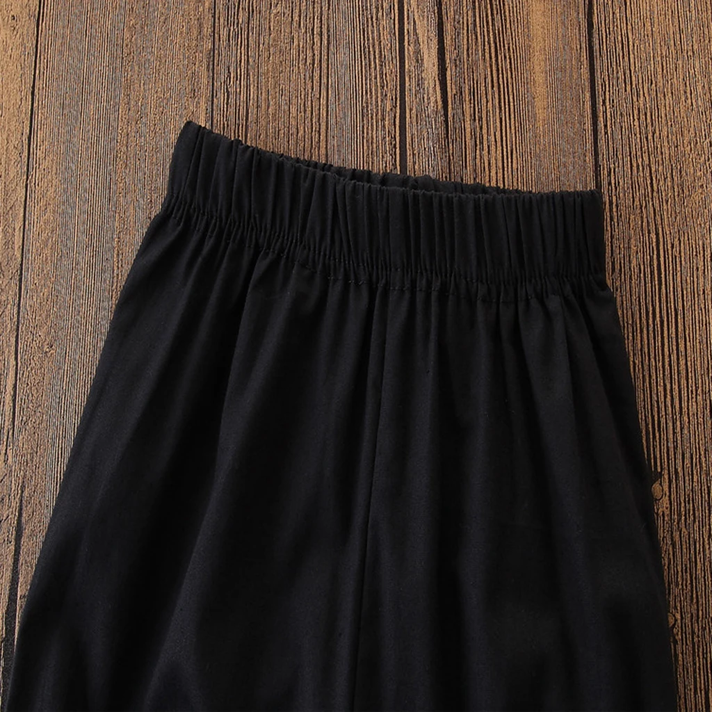 Комплект одежды из 3 предметов для маленьких девочек короткий топ с открытыми