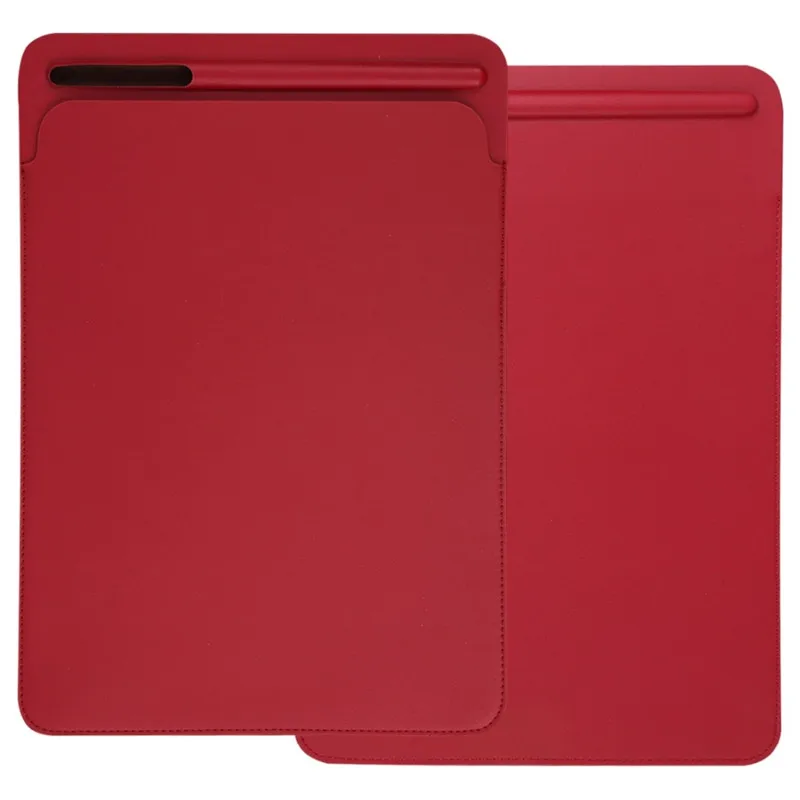 Чехол из искусственной кожи для нового iPad Air 1, 2, 3, 10,5,, чехол-сумка для iPad pro, air 10,2, 9,7 дюймов с отделением для карандашей