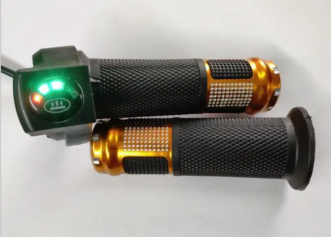 Поворотная дроссельная заслонка с индикатором заряда батареи 24 В 36 48 литиевая