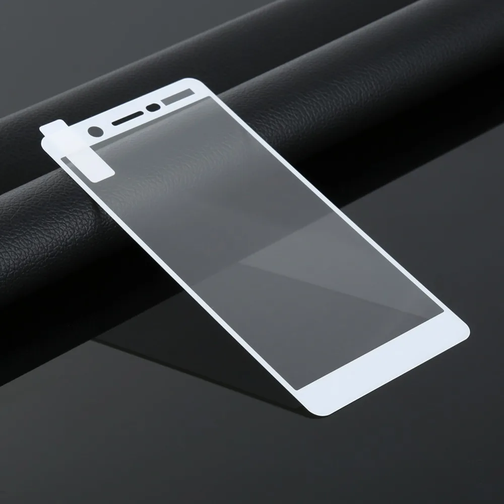 9 H 3D шелковая печатная Защитная пленка для экрана из закаленного стекла OPPO A83 A79 R15