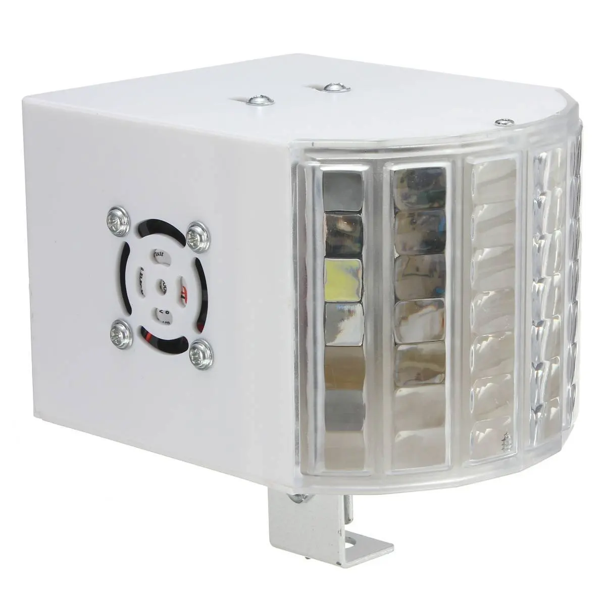 RGB Звук Активированный магический эффект светодиодные сценические огни три