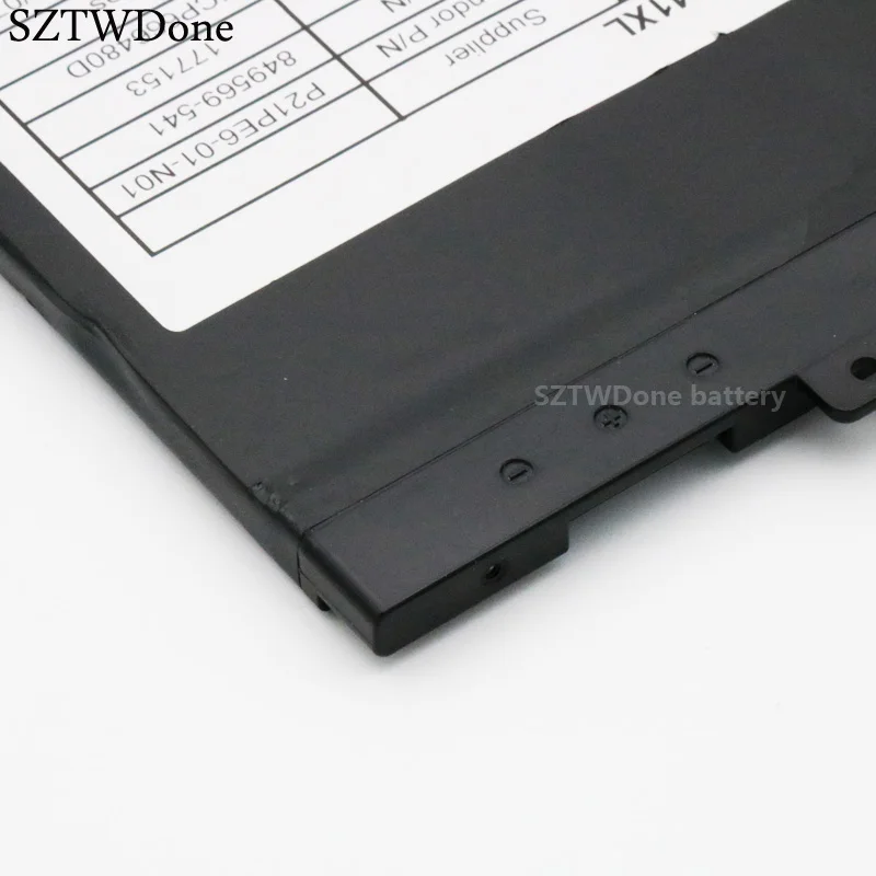 SZTWDone BP02XL    hp Pavilion 15-AU TPN-Q172 TPN-Q175 HSTNN-UB7B HSTNN-LB7H 849569-541 849909-850 849569- 421