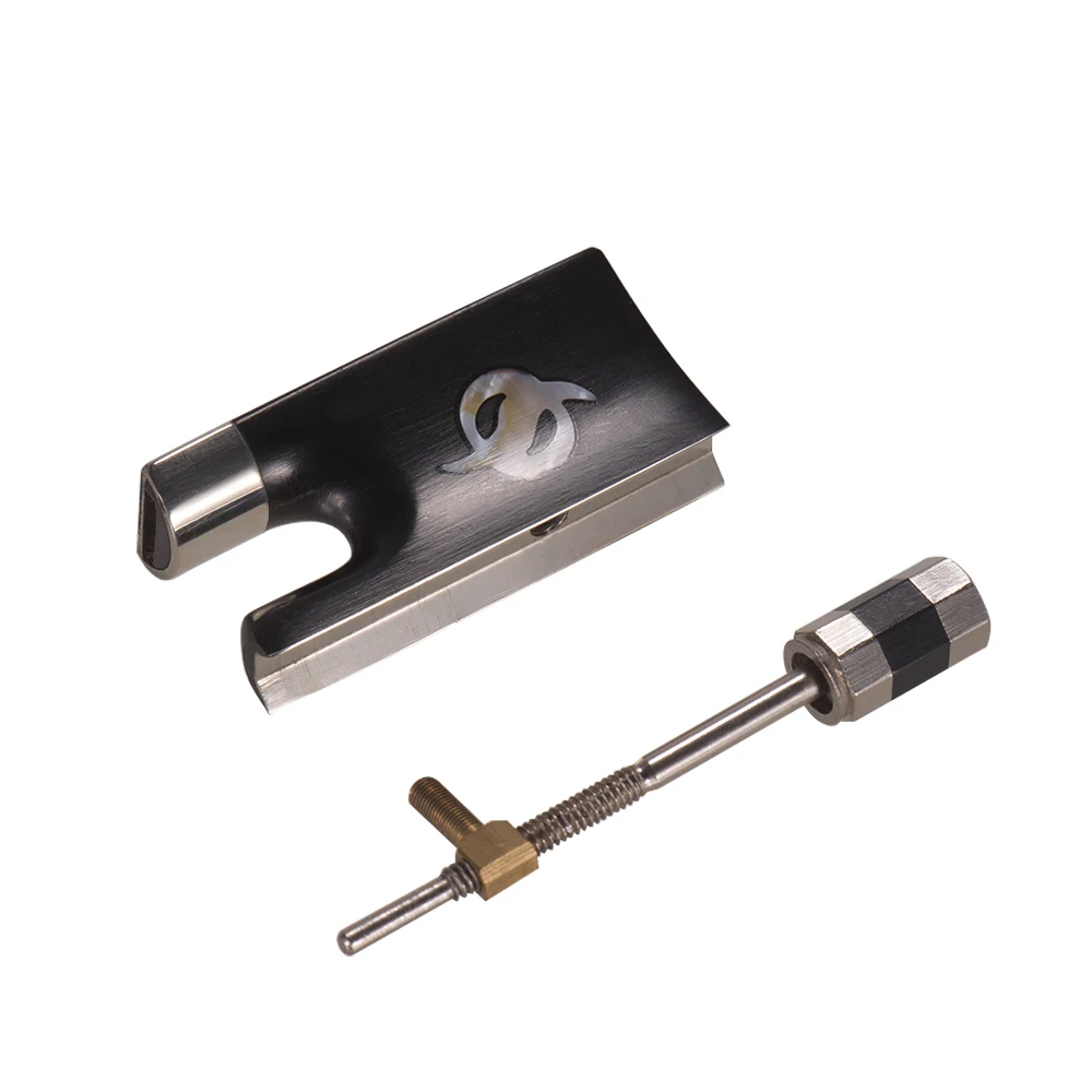 Набор из 5 предметов набор винтов и аксессуаров для скрипки 4/4 дюйма | Спорт