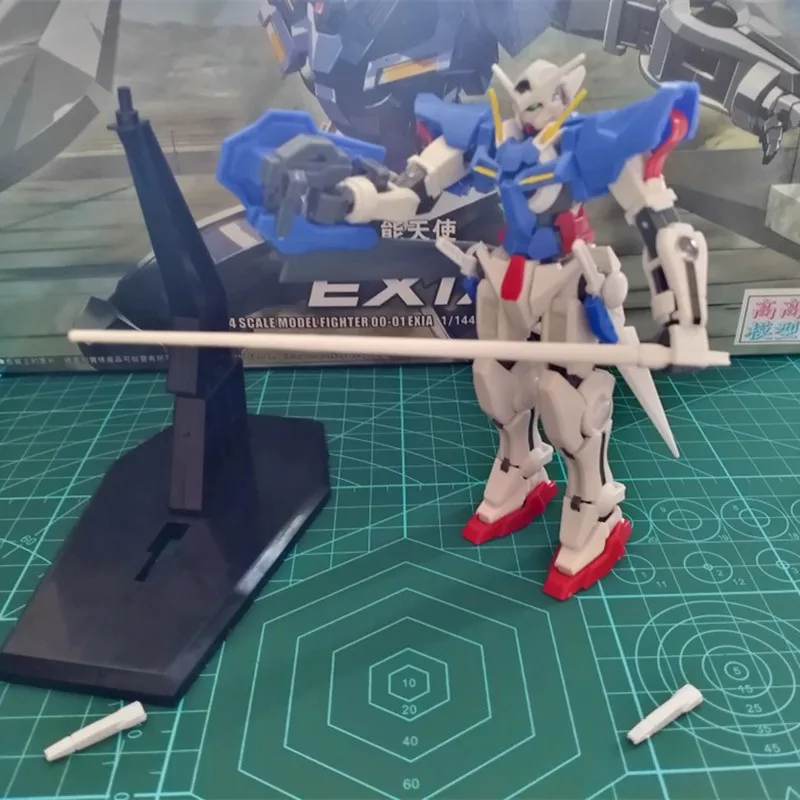 Новый Gundam Модель HG 1:144 весы Mobile Fighter GN-001 EXIA сборки полный набор мобильный костюм