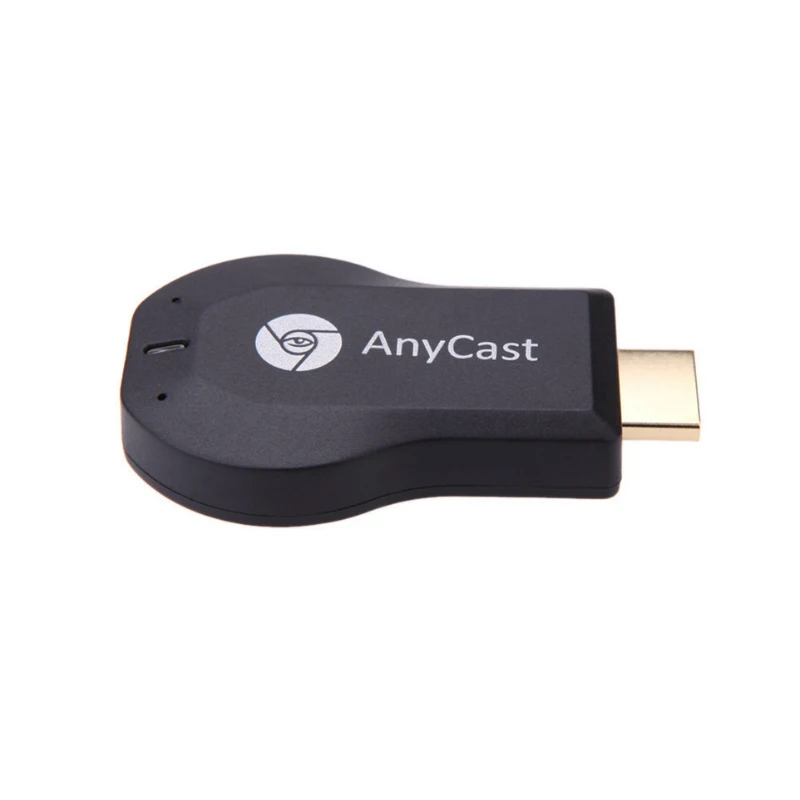 ТВ приемник AnyCast M2 Plus Airplay 1080P HD Android Miracast для телефона ПК PK Chromecast|tv stick|tv dongledongle hdmi |