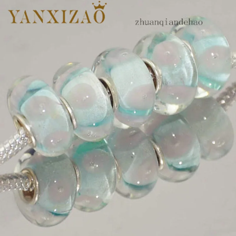 Yanxizao Модные женские аксессуары DIY Fit Pandora Подвески Подарки для женщин бусины