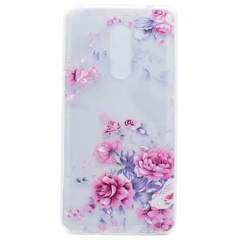 Чехол для huawei BLN-L21 5 дюймов роскошный мягкий чехол из ТПУ телефона Bln-L01 Honor 6X X6
