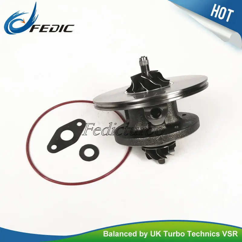 Турбина KP35 54359880011 54359880033 54359880029 54359880016 Turbo картридж для Suzuki Jimny 1.5DCI 86HP 63Kw K9K 2004