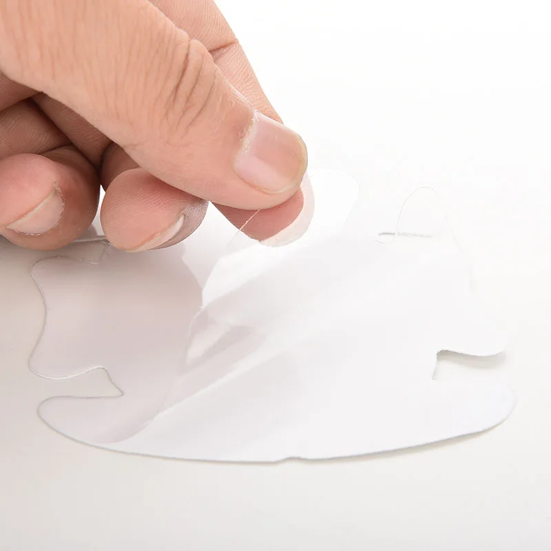 4 шт./компл. Универсальный невидимые автомобильные протектор дверной ручки